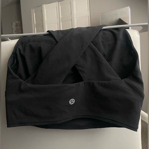 LULULEMON longline bra!!!